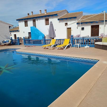 El Oasis Morado Apartment Lorca  Ngoại thất bức ảnh