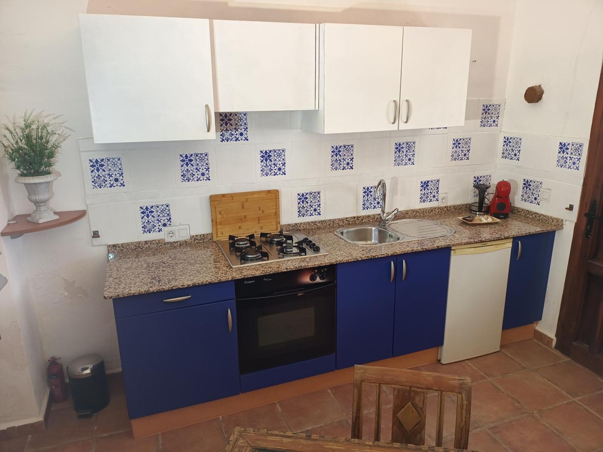 El Oasis Morado Apartment Lorca  Ngoại thất bức ảnh