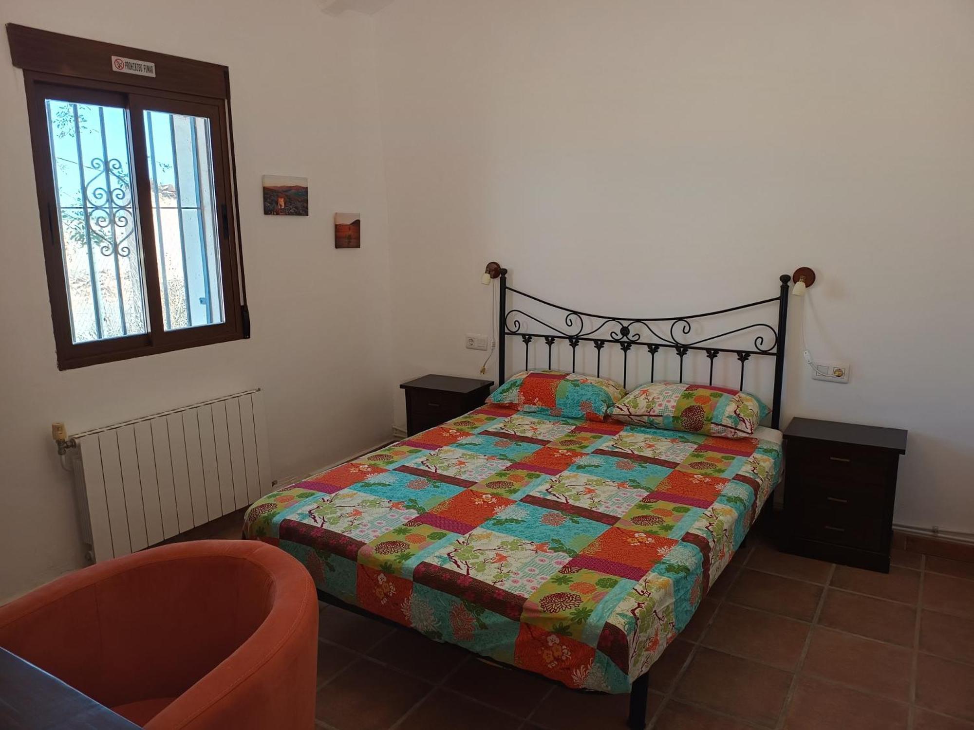 El Oasis Morado Apartment Lorca  Ngoại thất bức ảnh