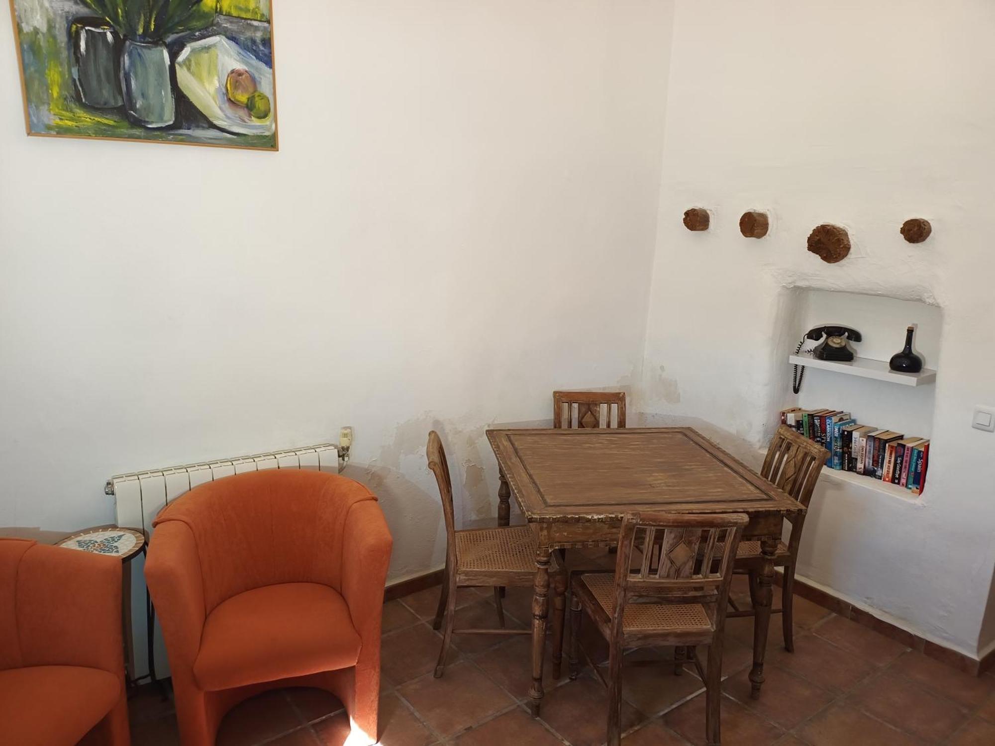El Oasis Morado Apartment Lorca  Ngoại thất bức ảnh