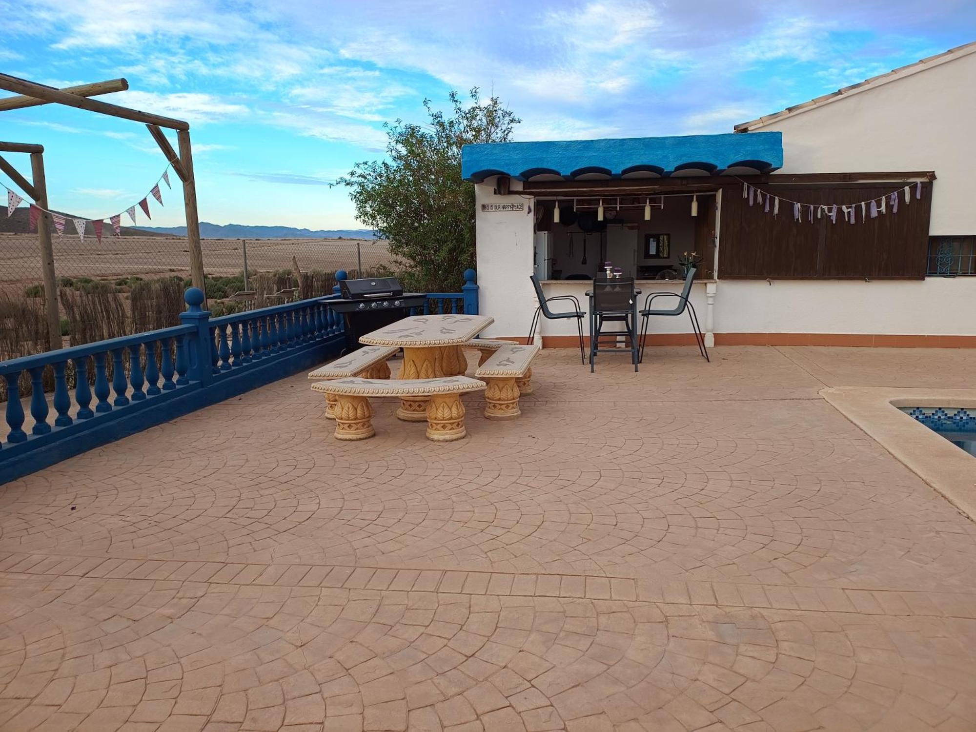 El Oasis Morado Apartment Lorca  Ngoại thất bức ảnh