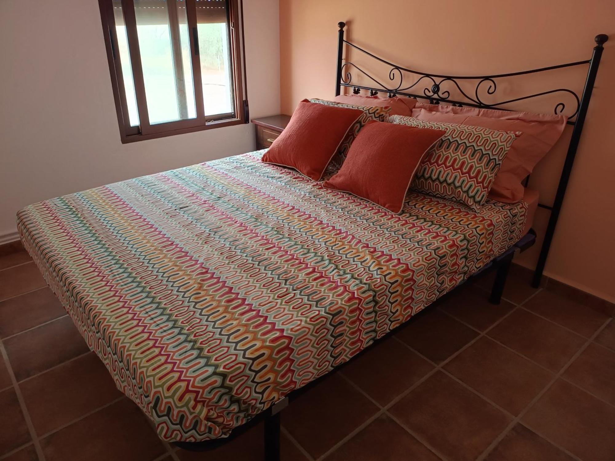 El Oasis Morado Apartment Lorca  Ngoại thất bức ảnh