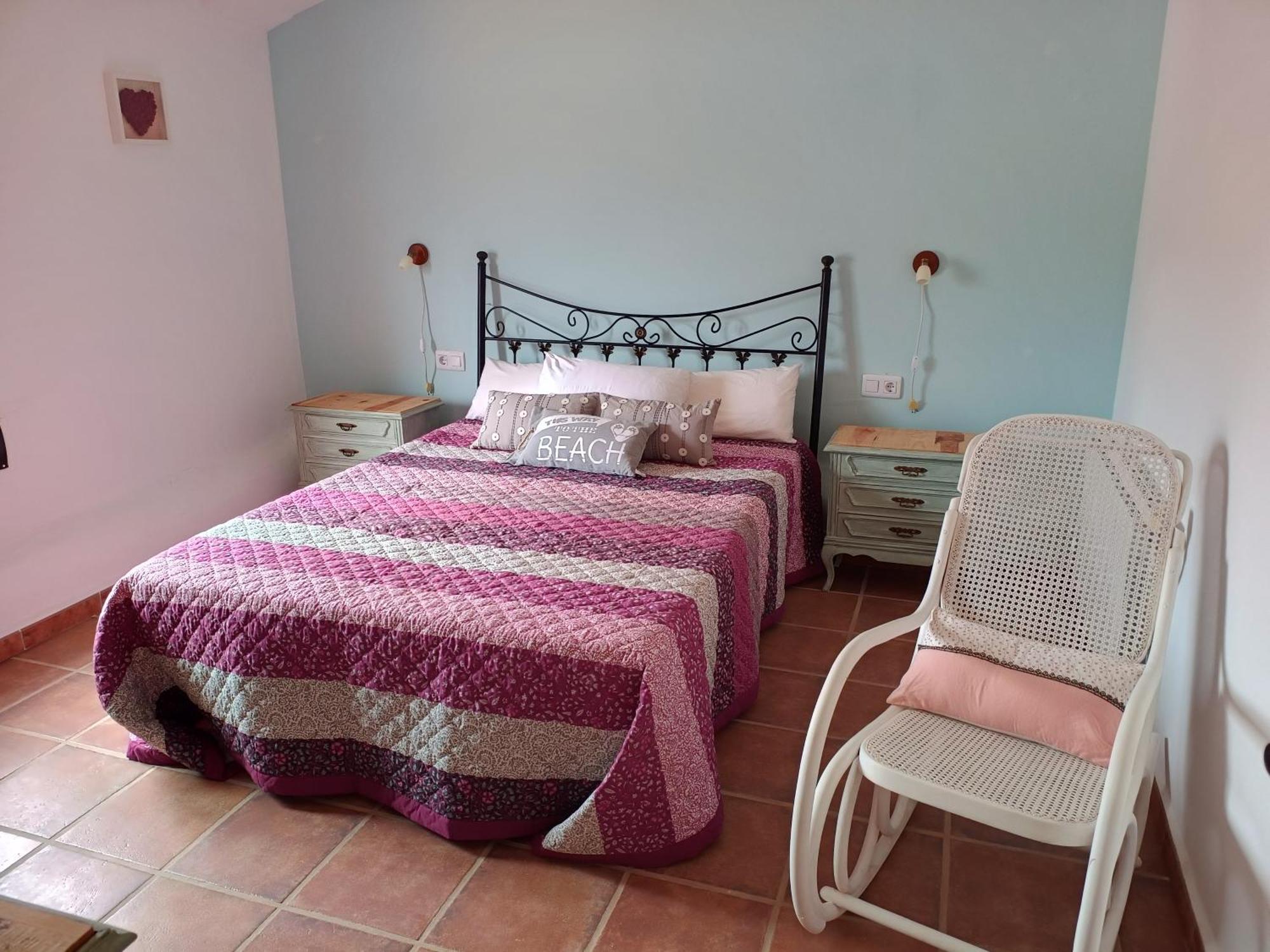 El Oasis Morado Apartment Lorca  Ngoại thất bức ảnh