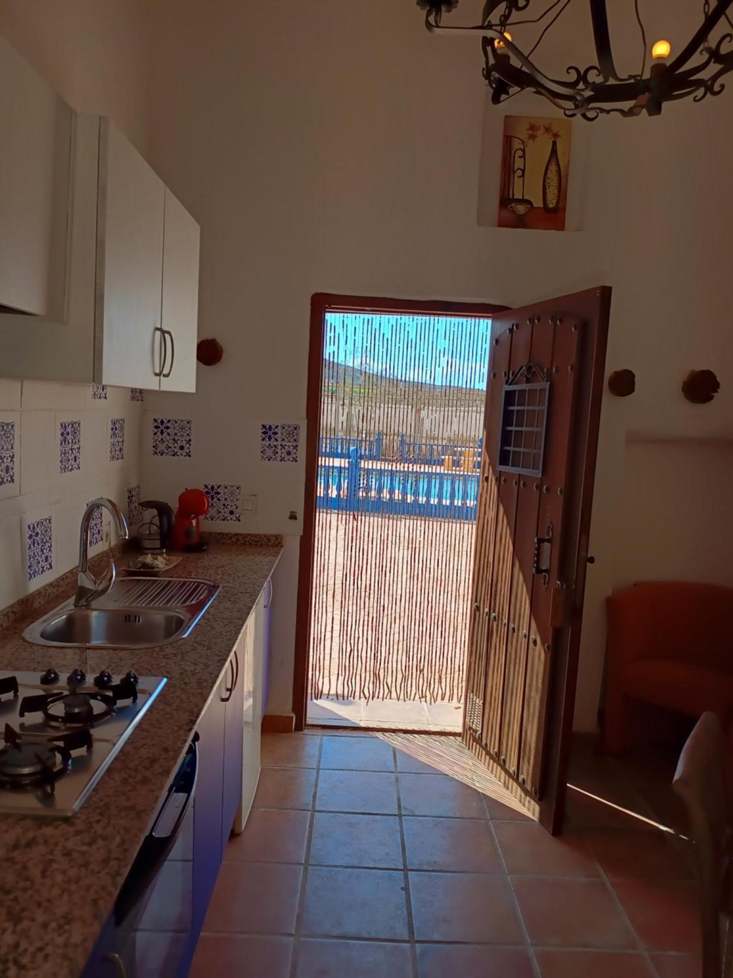 El Oasis Morado Apartment Lorca  Ngoại thất bức ảnh