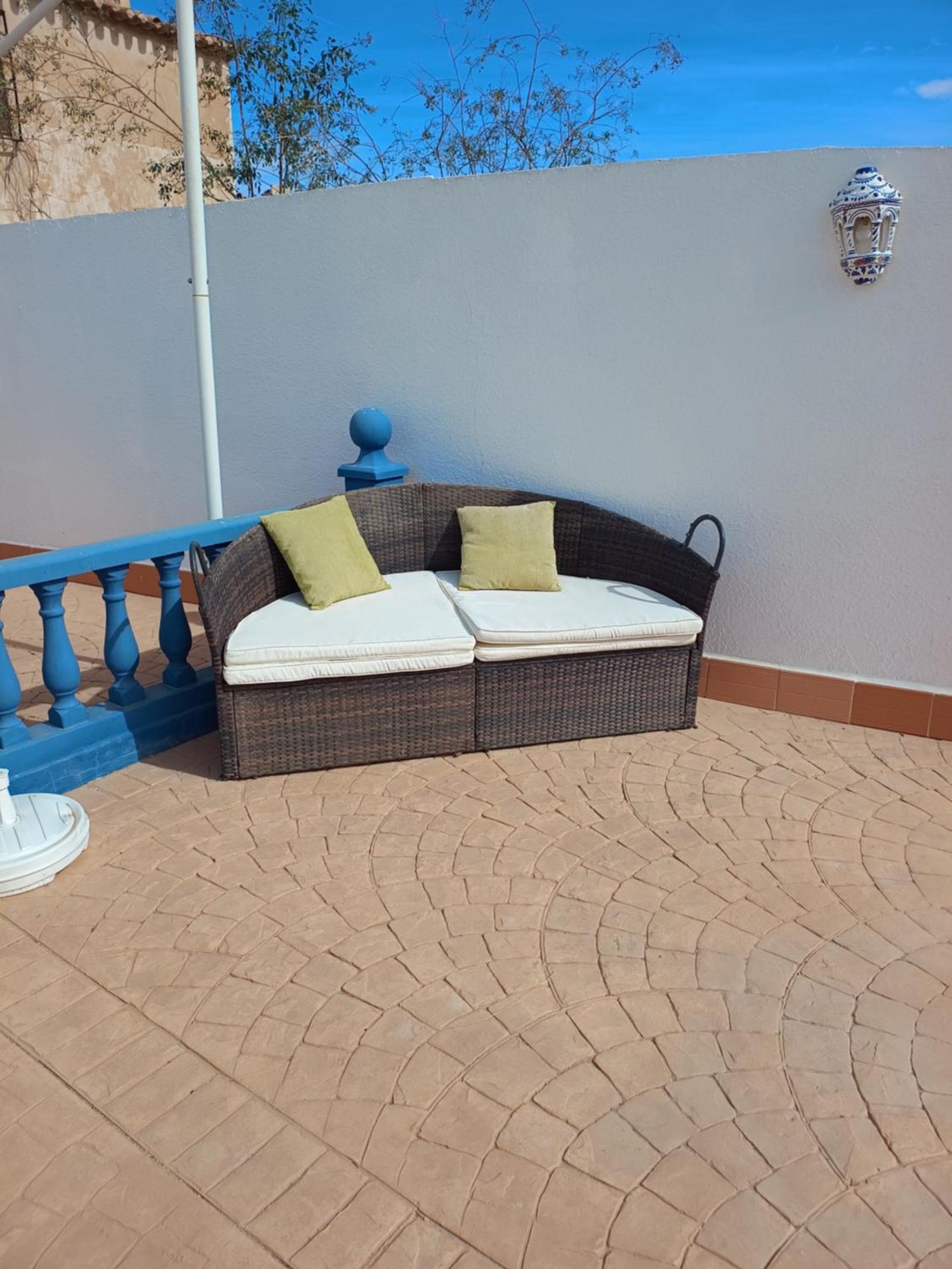 El Oasis Morado Apartment Lorca  Ngoại thất bức ảnh