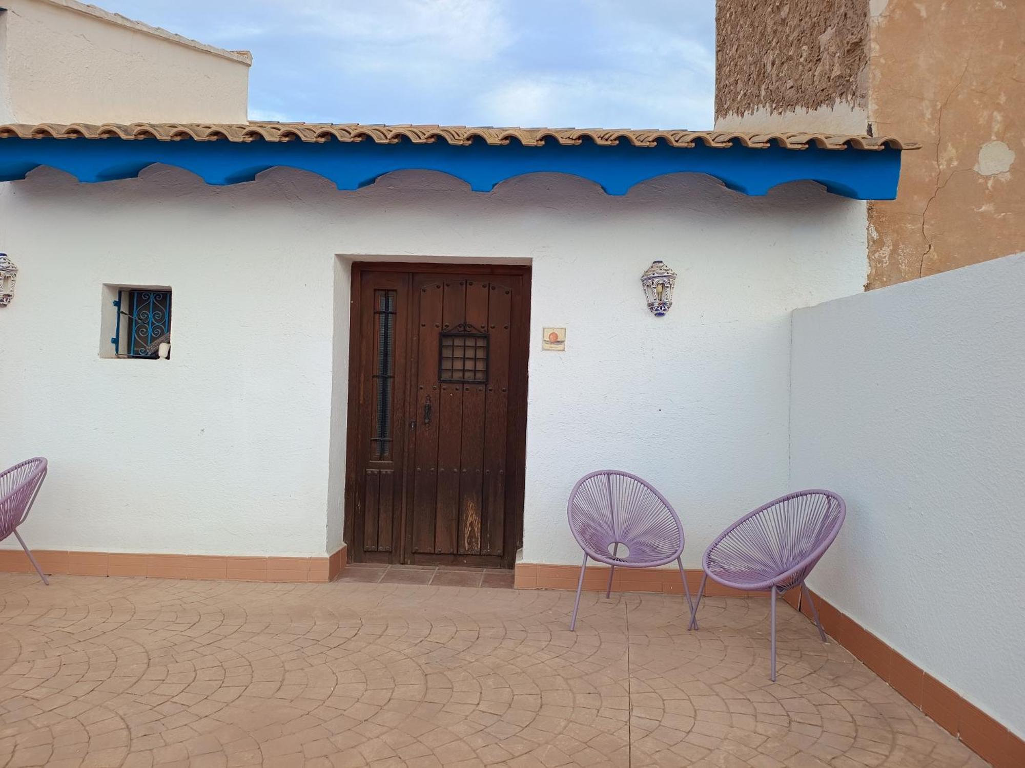 El Oasis Morado Apartment Lorca  Ngoại thất bức ảnh
