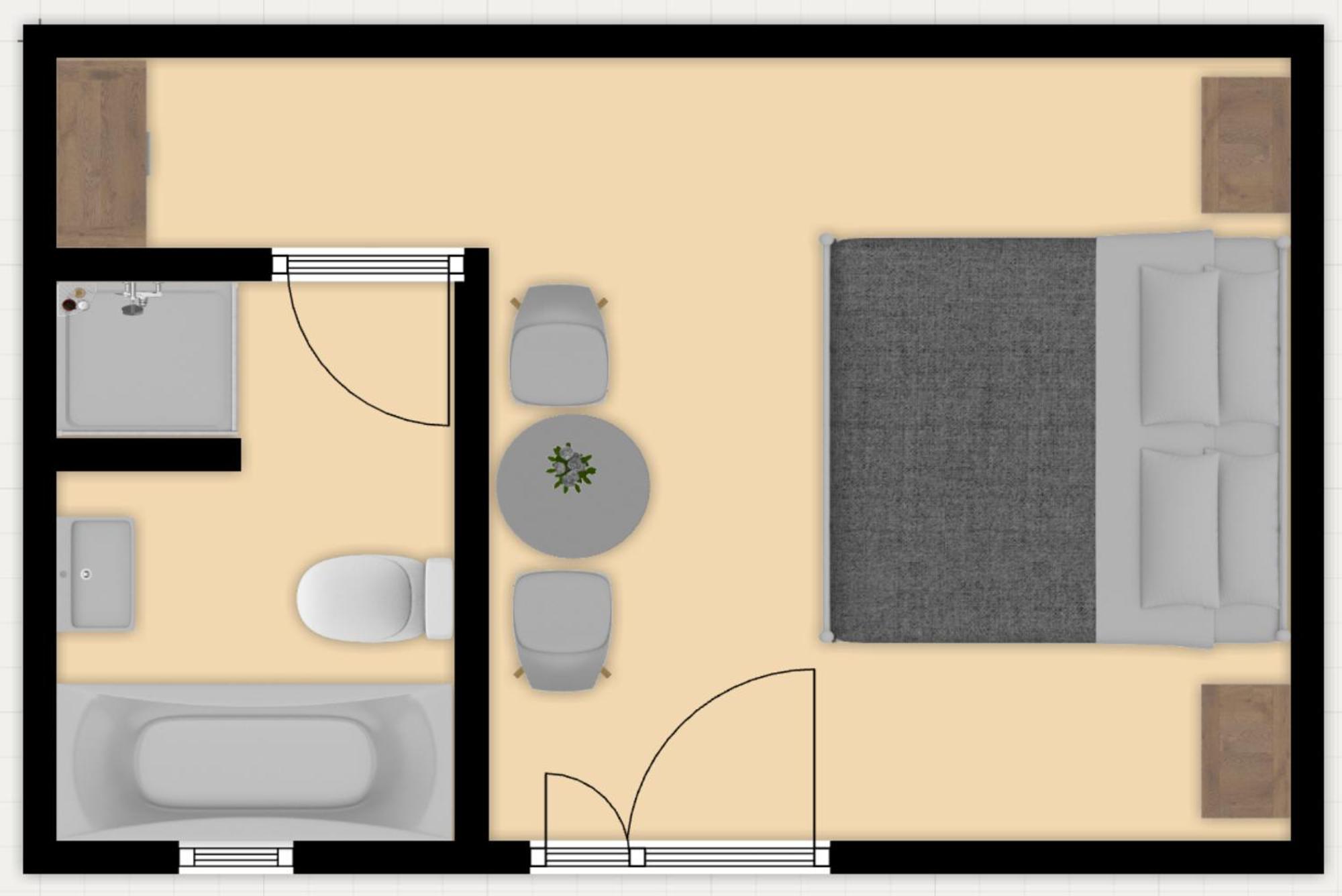 El Oasis Morado Apartment Lorca  Ngoại thất bức ảnh
